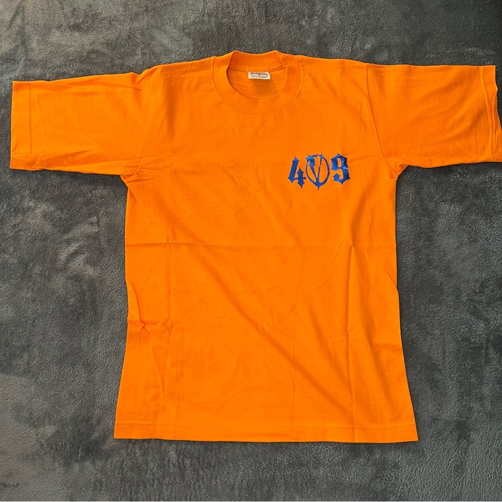 Custom “Vlone” Shirt Size S
